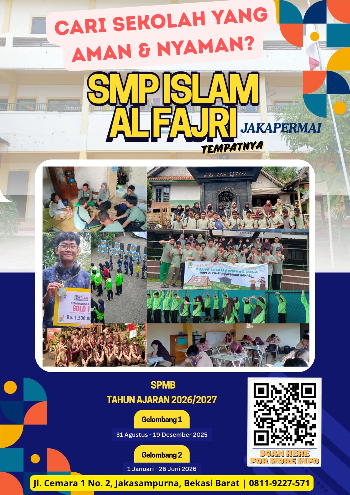 Brosur PPDB PRJ